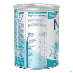 Nestle NAN Optipro 3 Lait de Croissance Bebe 1+ 800g