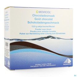 Movicol Gout Chocolat...