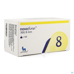 Novofine Aig Ster 8mm/30g...