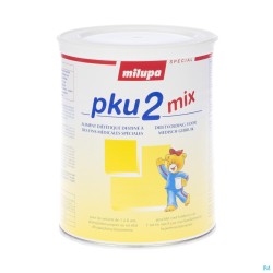 Milupa Pku 2 Mix Pdr 400g