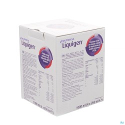 Liquigen Fl Plast 4x250ml Rempl.1457191