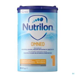 Nutrilon Omneo 1 Zuigelingenmelk Pdr 800g