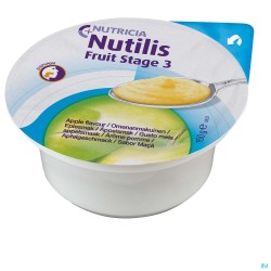 Nutilis Fruit Stage 3 Appel...