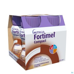 Fortimel Compact Chocolade...