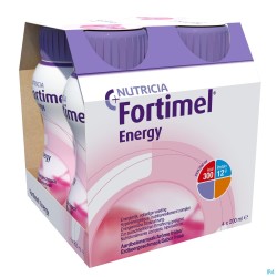 Fortimel Energy Fraise...
