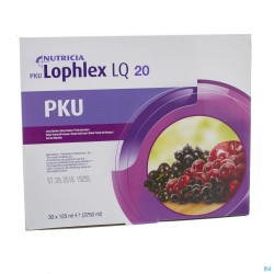 Pku Lophlex Lq 20 Juicy...