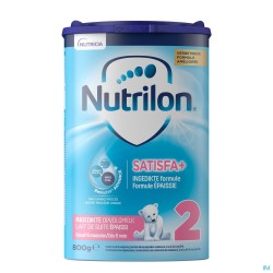 Nutrilon Satiete Satisfa+ 2 Easypack Pdr 800g