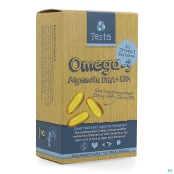 Testa Omega 3 Huile Algues...