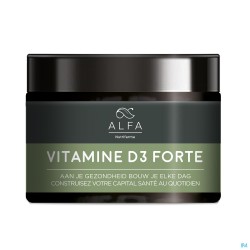 Alfa Vitamine D3 Forte 6000 Iu Comp 150