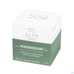 Alfa Magnesium + Vit B6...