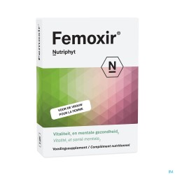 Femoxir 30 COMP 3X10 BLISTERS