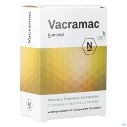 Vacramac 30 Caps 3x10...