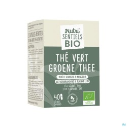 Nutrisentiels The Vert Bio...