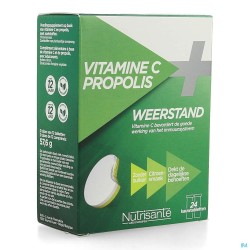 Vitamine C+propolis Comp A...