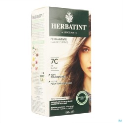 Herbatint Blond Cendre 7c...