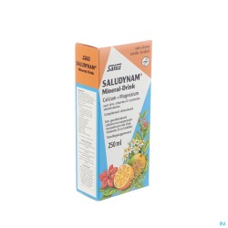 Salus Saludynam Mineral Elixir 250ml