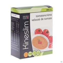 Kineslim Veloute Tomate Pdr Sach 4