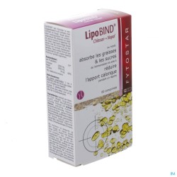 Fytostar Lipobind Chitosan Nopal Comp 60
