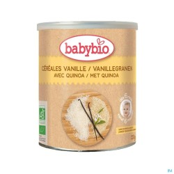 Babybio Cereales Vanille...