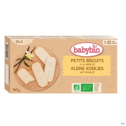 Babybio Biscuits Bebe...