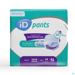 Id Pants Maxi M 10
