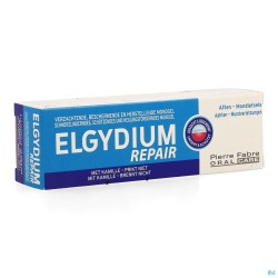 Elgydium Repair Gel Buccal...
