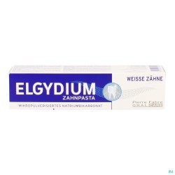 Elgydium Dentifrice Blancheur 75ml