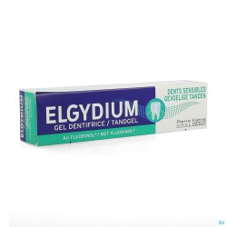 Elgydium Dentifrice Gel...
