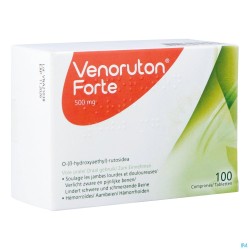 Venoruton Forte 500 Orifarm...