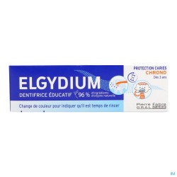 Elgydium Tandpasta Chrono 50ml