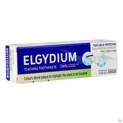 Elgydium Plak Onthuller...