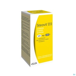 Steovit D3 Citron...