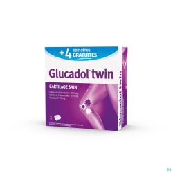 Glucadol Twin Tabl 2x112 Nf...