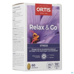 Ortis Relax&go Comp 4x15