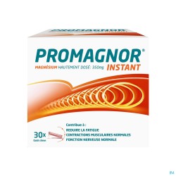 Promagnor: Magnesium 350mg (30 Sticks)