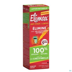 Elimax Green Natuurlijke Lotion 200ml