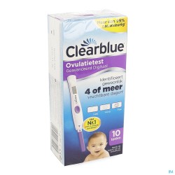 Clearblue Advanced Test...