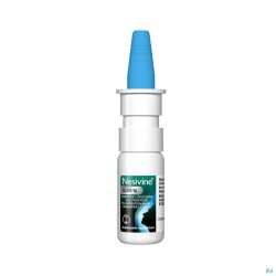 Nesivine 0,05% Classic Spray Nasal 10ml