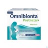 Omnibionta Postnatal+ (Allaitement):  Boite 8 semaines (56 comprimes+56 capsules )