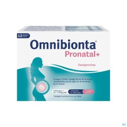 Omnibionta Pronatal+: 12...