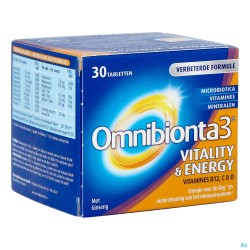 Omnibionta 3 Vitality...