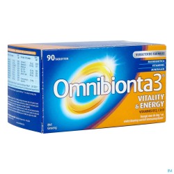Omnibionta 3 Vitality...
