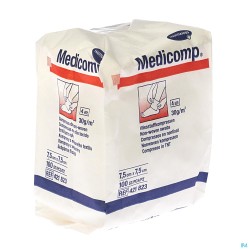 Medicomp 7,5x7,5cm 4l. Nst....