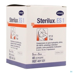 Sterilux Es1 Cp Ster 8pl...