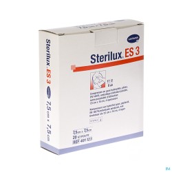 Sterilux Es3 Cp Ster 8pl...