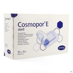 Cosmopor E Latexfree 10x6cm...