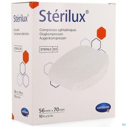 Sterilux Comp.ocul. 56x70...