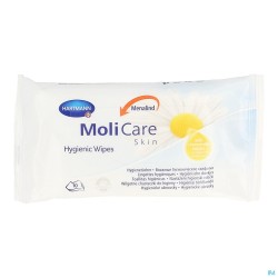 Molicare Skin Serv.impregnees 10 P/s