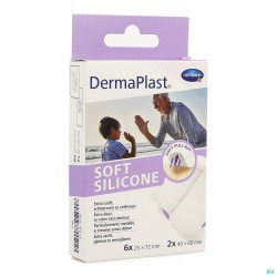 Dp Soft Silicon Strips 2t 8...