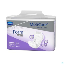 Molicare Premium Form +size...